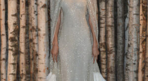 New York Bridal Week Spring 2015 – Naeem Khan