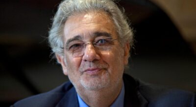 Plácido Domingo se recupera de la embolia que le obligó a ingresar ayer