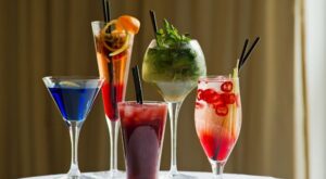 ¡Que tiemblen los barman!: nace un robot diseñado para preparar cócteles