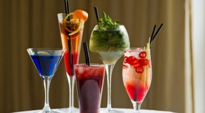 ¡Que tiemblen los barman!: nace un robot diseñado para preparar cócteles