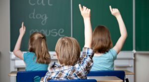 La vuelta al cole en 10 gifs