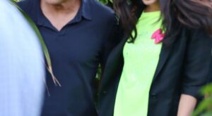 La prometida de George Clooney podría estar embarazada