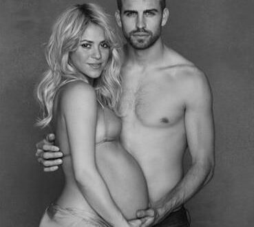 El segundo hijo de Shakira y Piqué será un varón