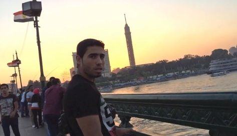 Una cámara oculta muestra la dificultad de ser mujer en El Cairo