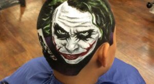 Cuando el arte se sube a la cabeza