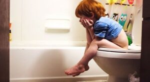 Niños: cómo enseñarles a ir al baño