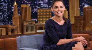 Robin Thicke y Katie Holmes: ¿nueva pareja a la vista?