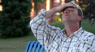 Lo poco gusta, lo mucho cansa. El hombre que tiene 100 orgasmos al día