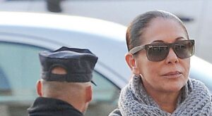 Isabel Pantoja ya tiene fecha para ingresar en prisión