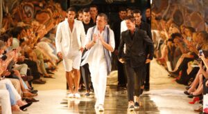 MFShow Men, la primera pasarela masculina de Madrid