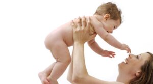 La mayoría de las madres prefieren dar el pecho a sus bebés