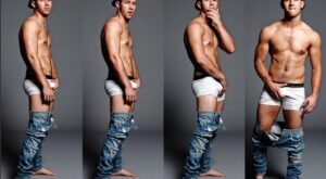 Nick Jonas, ¡sin ropa y más sexy que nunca!