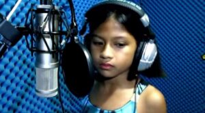 Ha conquistado a todos con su voz y ¡solo tiene 10 años!