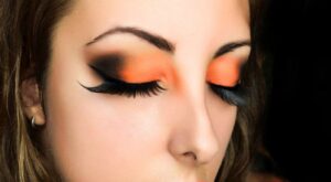 Halloween lip art: los labios más terroríficos