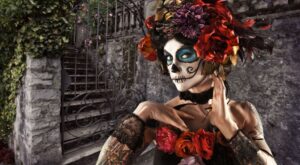 Maquillaje de Halloween: los productos que necesitas para una noche de miedo