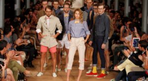 El «Gentleman» contemporáneo reina en la segunda jornada de la MFShow Men