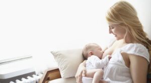 España celebra la Semana de la Lactancia Materna