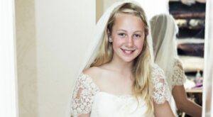 Cómo organizar una boda… ¿con 12 años?