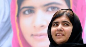 Malala Yousafzai, Premio Nobel de la Paz