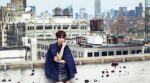 Alexa Chung posa para Mytheresa