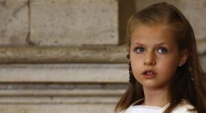 La princesa Leonor ya tiene estatua en el Museo de Cera