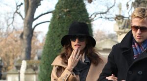 Se filtra el nombre de la hija de Ryan Gosling y Eva Mendes