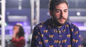 Andrea Faustini: la voz italiana que ha cautivado a Reino Unido