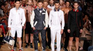 La originalidad hace su aparición en la clausura de MFShow Men