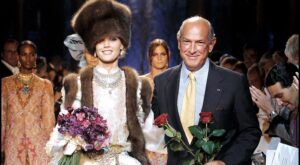 Oscar de la Renta ya tiene nuevo director creativo: Peter Copping