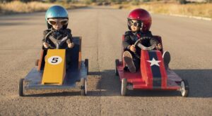 ¿Niños competitivos? No, niños mejores