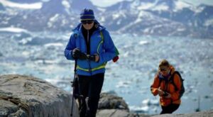 Alejandro Sanz muestra a sus seguidores los estragos del cambio climático