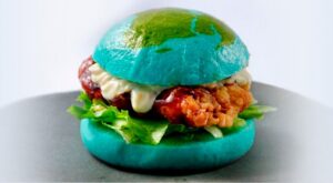 Descubre las hamburguesas más originales y sorprendentes del mundo