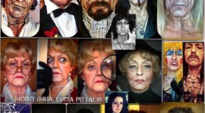 De Rambo a Jessica Fletcher: nueva ronda de trasformaciones en la red