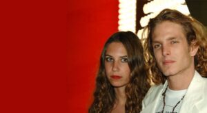 Andrea Casiraghi será padre por segunda vez