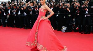 La alfombra roja de Oscar de la Renta