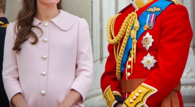 La duquesa de Cambridge ingresa en el hospital para dar a luz