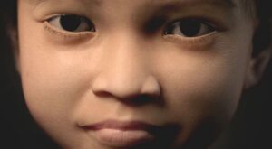 Sweetie, la niña virtual que lucha contra la pedofilia