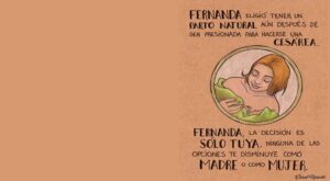 Ilustraciones para luchar contra los prejuicios del género femenino