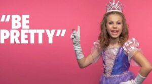 Unas niñas nos dan una lección de feminismo: ¡una lucha por la igualdad de género!