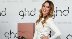 Blanca Suárez, embajadora de ghd España