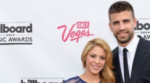 Shakira y Piqué presumen de embarazo en las redes sociales