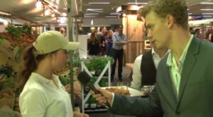 Un vídeo curioso: ¿Comida rápida o receta gourmet?