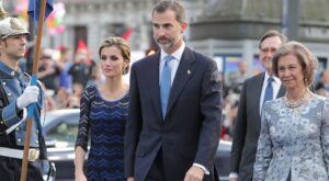 Así fueron los Premios Príncipe de Asturias