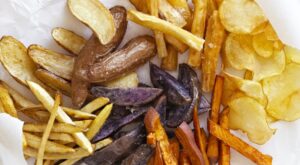 Las 25 patatas fritas más curiosas: un universo de sabores