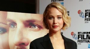 Jennifer Lawrence termina su relación con Chris Martin