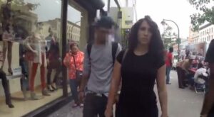 Una mujer se graba caminando por Nueva York para denunciar el acoso callejero