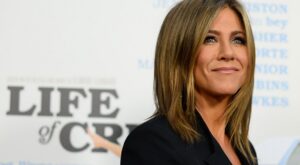 La línea capilar de Jennifer Aniston llega a España