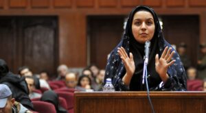 Una mujer es ejecutada en Irán por matar a su violador