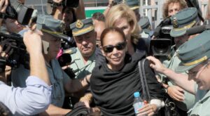 La Audiencia de Málaga ordena el ingreso en prisión de Isabel Pantoja