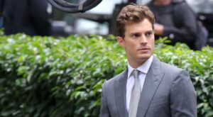 Jamie Dornan: «No me desnudaré en 50 Sombras de Grey»